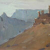 Gusarova, A - "Sea cliff (3)"