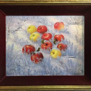 Aleshchenko - "Apples-on-the-snow"
