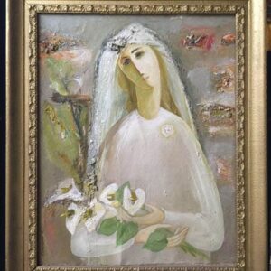 Evtushenko, N.S. - "Bride"