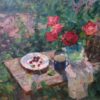 Golub, S.F. - "In the garden"