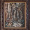 Klimova, I. - "Man with a book"