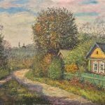 Koryshev, V.N. - "Lytkary village"