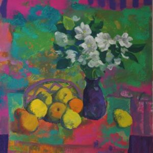Kuhar, Natalia - "Flowers & fruits"