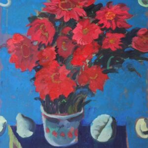 Kuhar, Natalia - "Still life with Flowers"
