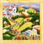 Meron, M. - "Series: Jewish Festivals - "LAG BAOMER IN TZFAT"