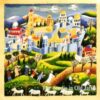 Meron, M. - "Series: Jewish Festivals - Tu'Bishvat at Jerusalem"