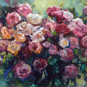Mihailov, A - "Rose Bouquet "