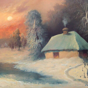 Sender - "Winter night"