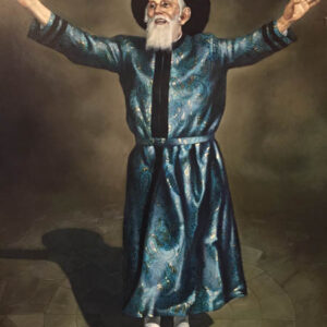 Shevalov, M. - "Rabbi Bobov, dancing"