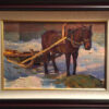 Horse & Sleigh